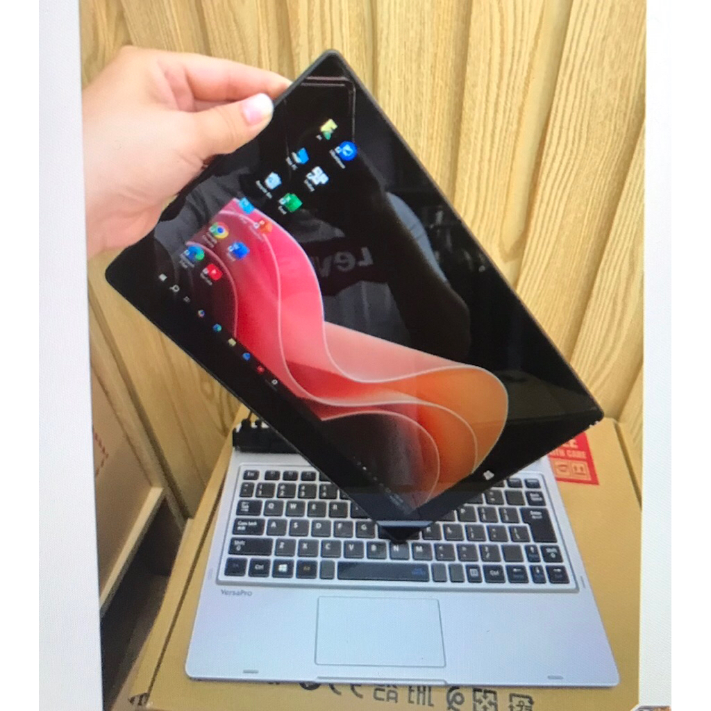Laptop Nec Versapro Mỹ m3-6y30/8GB/256GB
