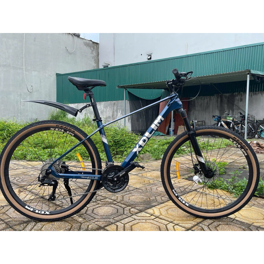 Xe đạp Mtp Xdlim N03 khung Magie đúc