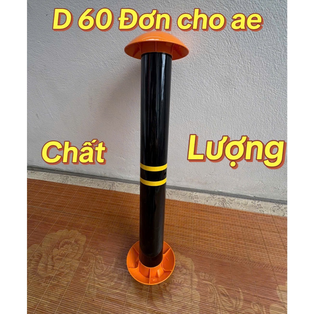 sáo diều đơn D60 nhựa cao cấp chất lượng