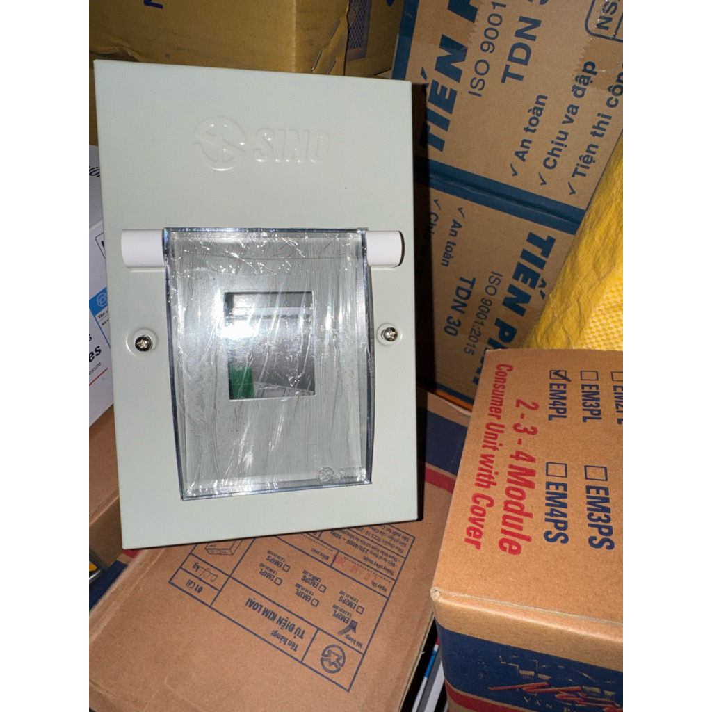 Tủ điện kim loại Sino EM2PL