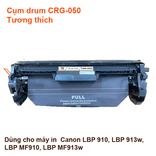 Cụm Drum Mực in Calon 050 ( LBP 113w, LBP 910, LBP 913w, MF910, MF913w ) tương thích