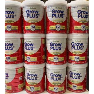 [ Chính hãng] GrowPlus Đỏ 850gr - tăng cân, tăng cường miễn dịch