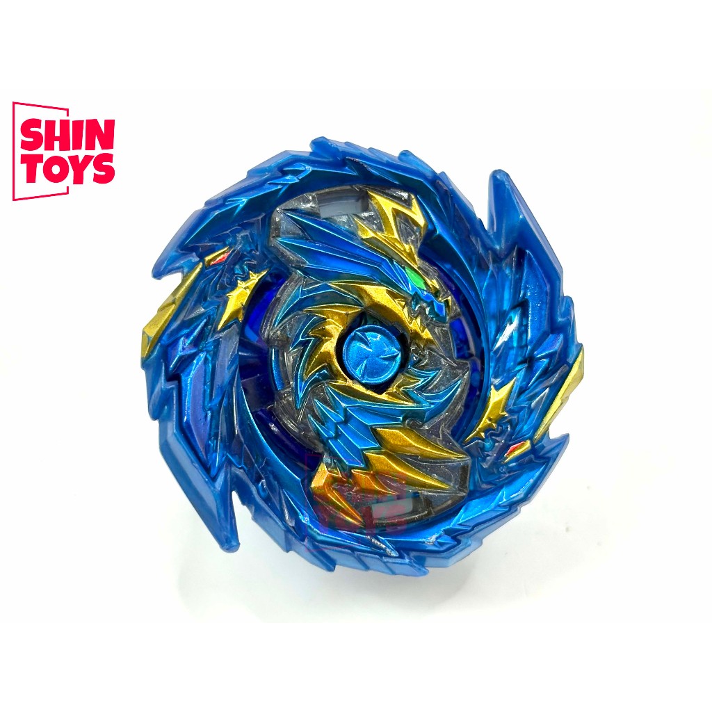 Con quay Beyblade Takara Tomy B-00 Master Diabolos .Gn (Sky Dragon Ver.) Chính hãng (Đã sử dụng)