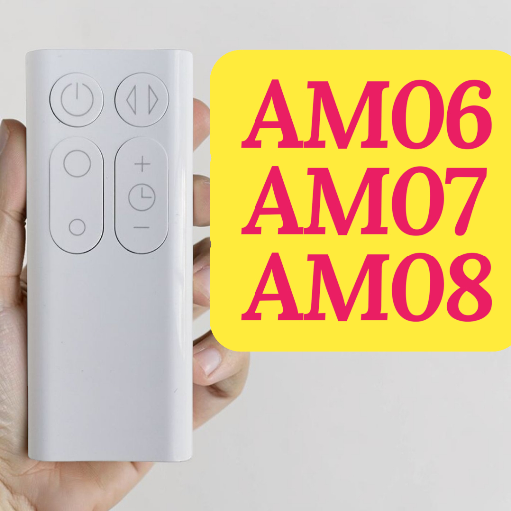 Dyson AM06/AM07/AM08 remote control / ĐIỀU KHIỂN
