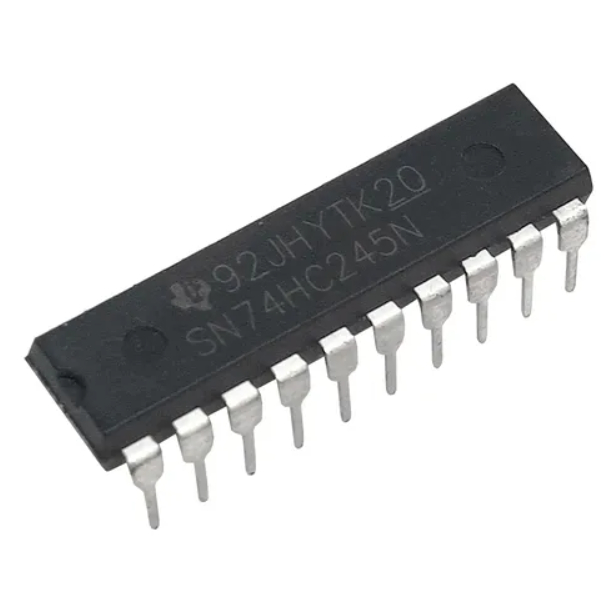 74HC245N DIP20