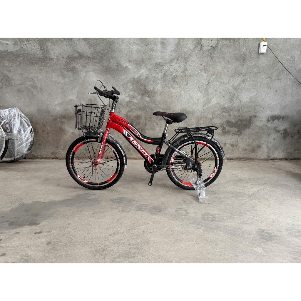 Xe đạp trẻ em nam nữ từ 2 tuổi tới 10 tuổi chắc chắn bền bỉ