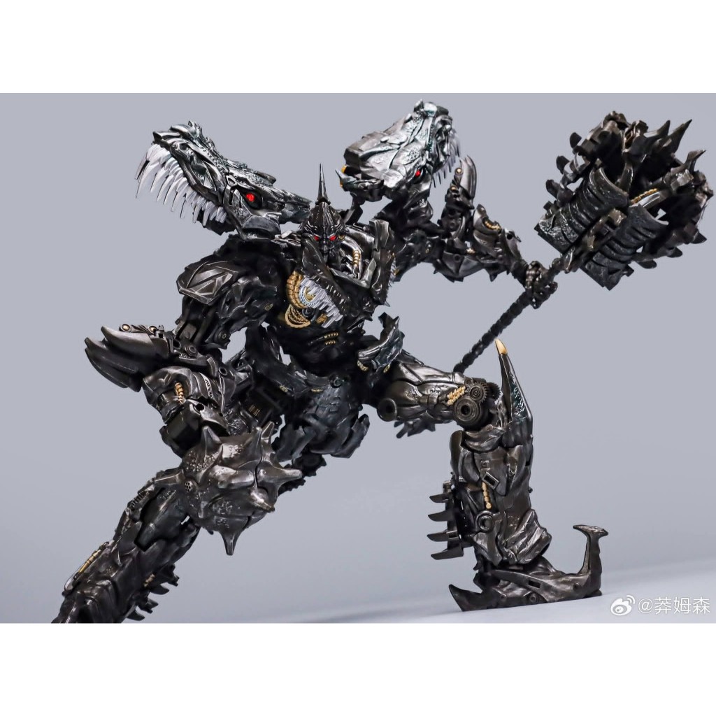 Mô Hình Robot - Khủng Long - G CREATION - MTST 01+ Movie Series - Wrath Grimlock