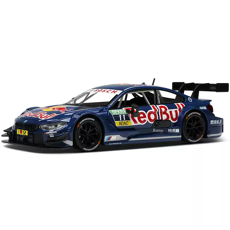 Mô hình xe MSZ Chính Hãng RedBull Series 1:24 : BMW M4 DTM/G82