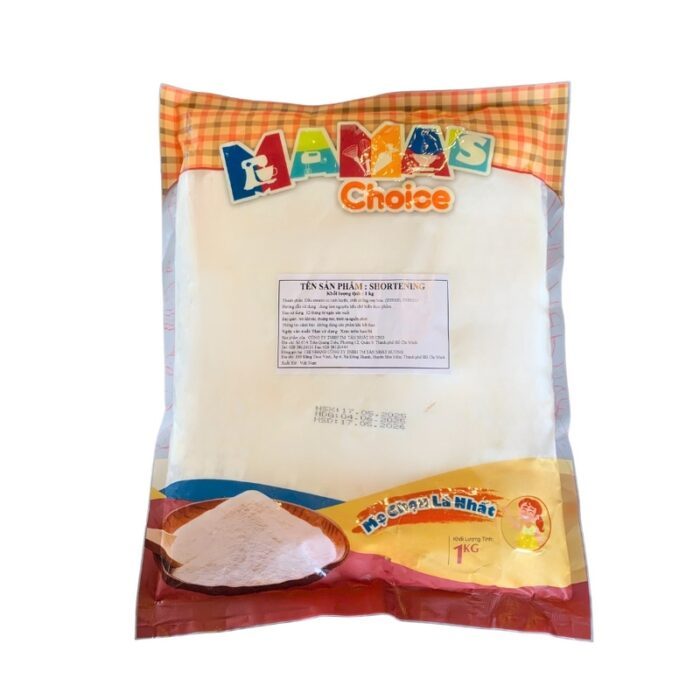 shortening- mỡ trừu 1kg