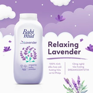 Phấn Rôm Trẻ Em Babi Mild 160g