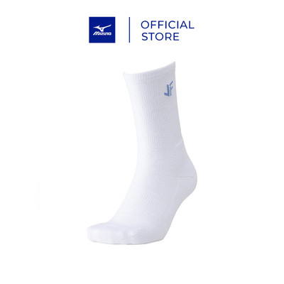 Vớ/Tất JF Embroidery Logo Socks Trắng - P2GXD00101
