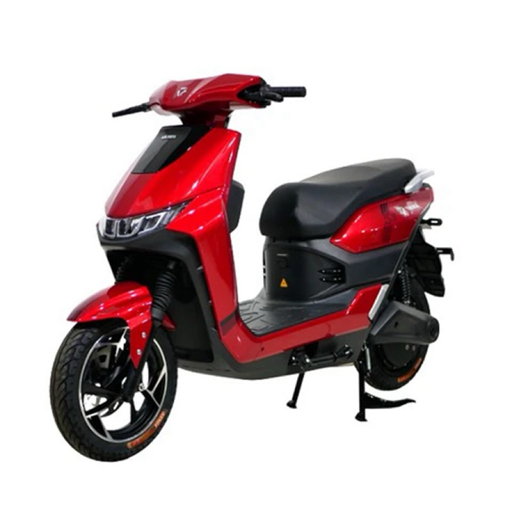 chắn bùn trước xe điện yadea s3, s3 pro màu đỏ