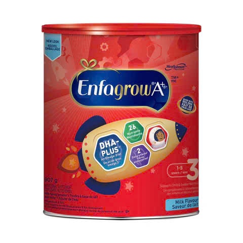 [DATE MỚI] Sữa Enfagrow A+ Canada cho bé từ 1 tuổi