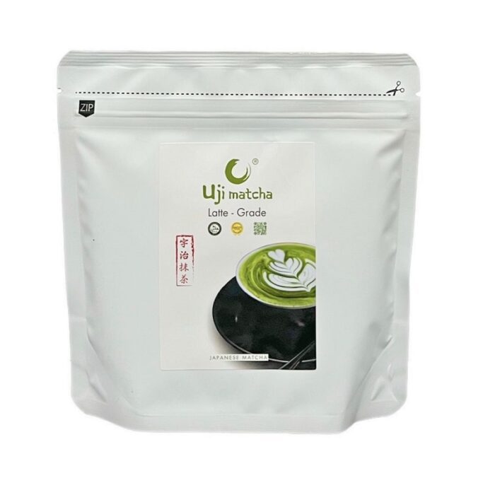 [100gr] Bột Trà Xanh Uji Late Grade