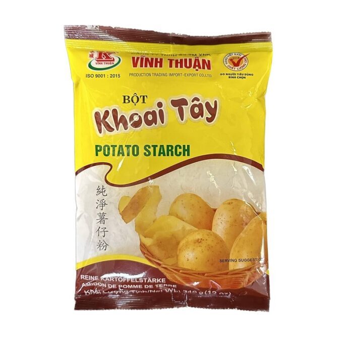 Bột Khoai Tây Vĩnh Thuận 340gr