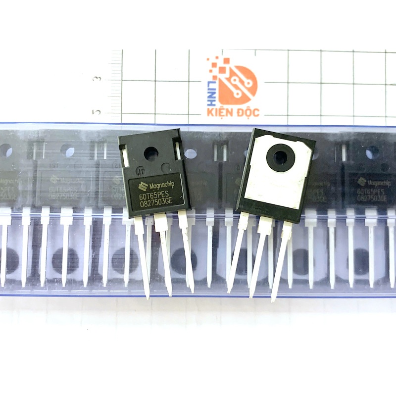 [1 chiếc] 60T65PES MBQ60T65PES IGBT 60A 650V TO-247 chính hãng