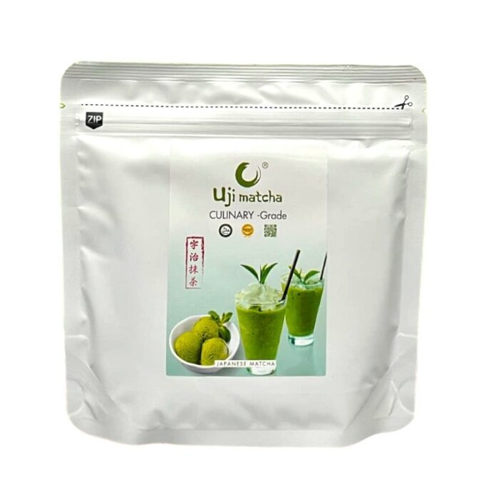 Bột Trà Xanh Uji Culinary Grade (100g)