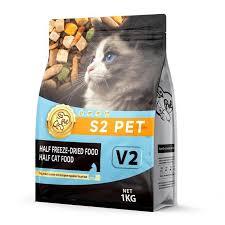 Hạt S2 Pet V2 hỗ trợ búi lông