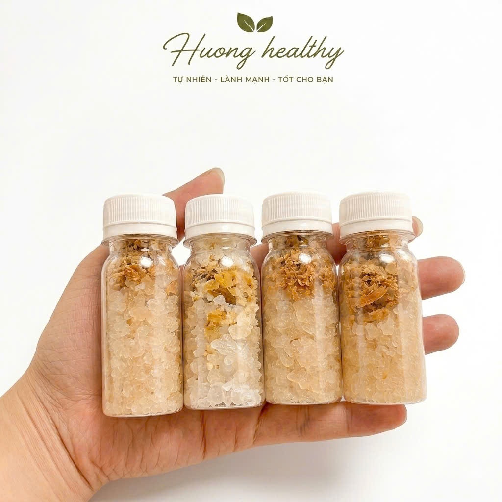 kefir water 1 phần/30g ( nấm kefir nước dừa , nước mía)