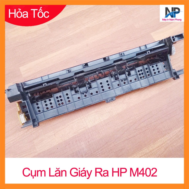 Cụm Con Lăn Giấy Ra HP M402 / M402D / M402DN / M402DW | Tháo Máy - Chạy Tốt