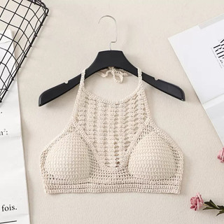 Áo bra ren đan yếm dáng mới