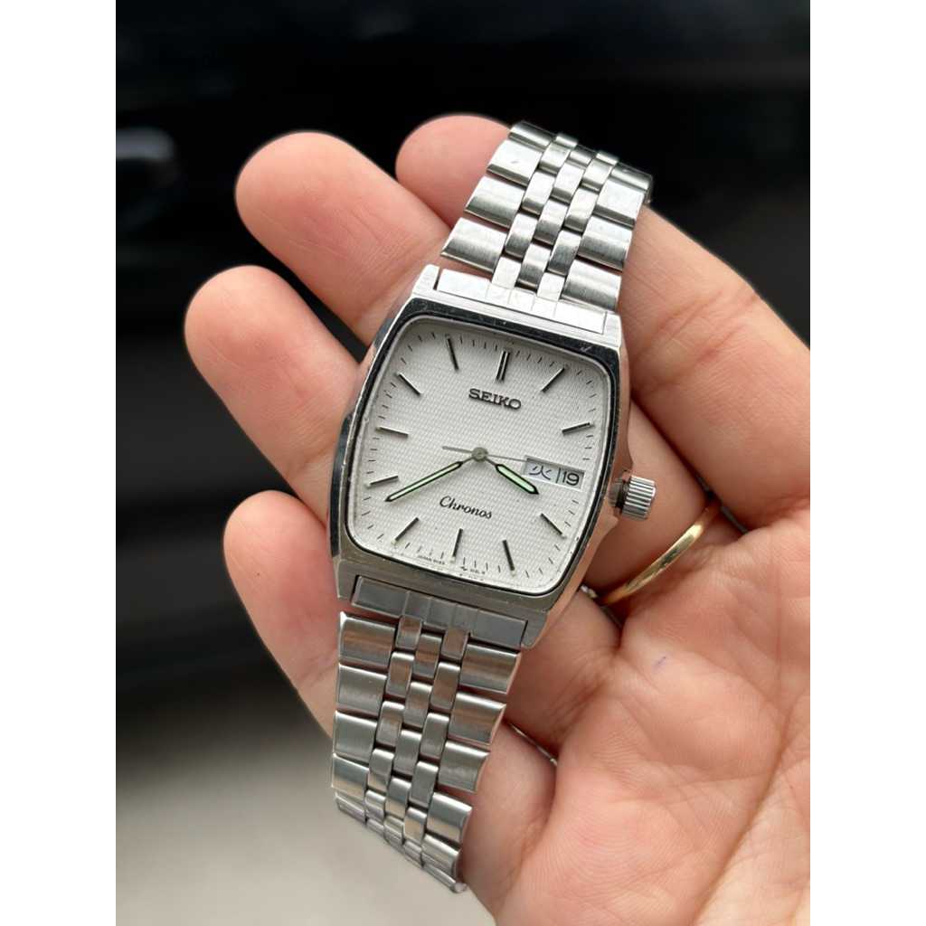 (đọc kỹ mô tả) ĐỒNG HỒ NAM SEIKO HÀNG 2hand