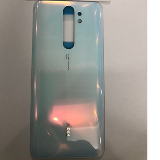 Nắp lưng Xiaomi Redmi Note 8 Pro (4 màu)