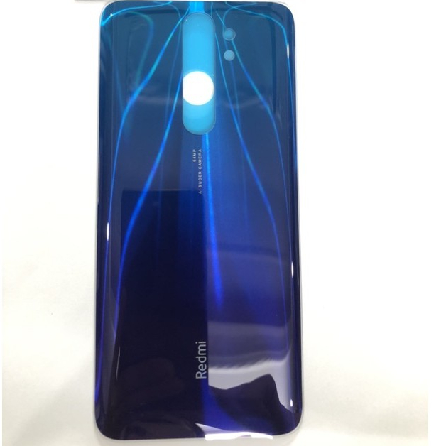 Nắp lưng Xiaomi Redmi Note 8 Pro (4 màu)
