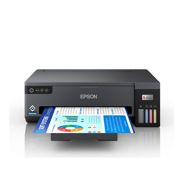 Máy in Epson L11050 (Máy in màu khổ A3 Epson Ecotank L11050 có wifi thay L1300 củ)