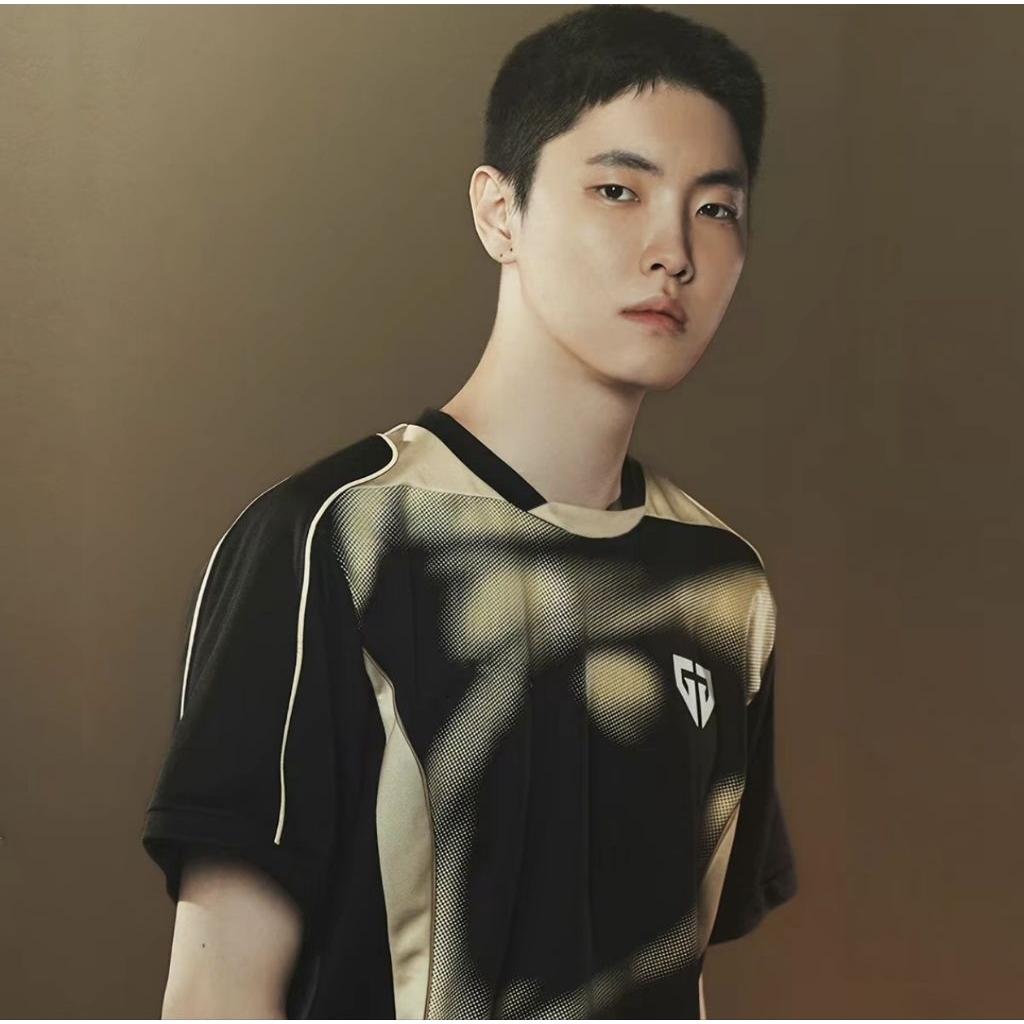 (Sẵn hàng) Áo thun GenG LCK 2026