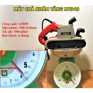 Máy Chà Nhám Băng Maktec MT940-MT941