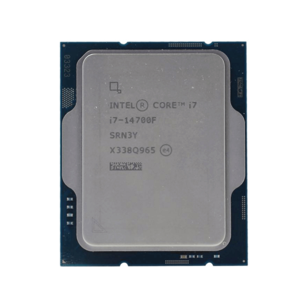 CPU INTEL CORE I7 14700F TRAY SK 1700 NEW