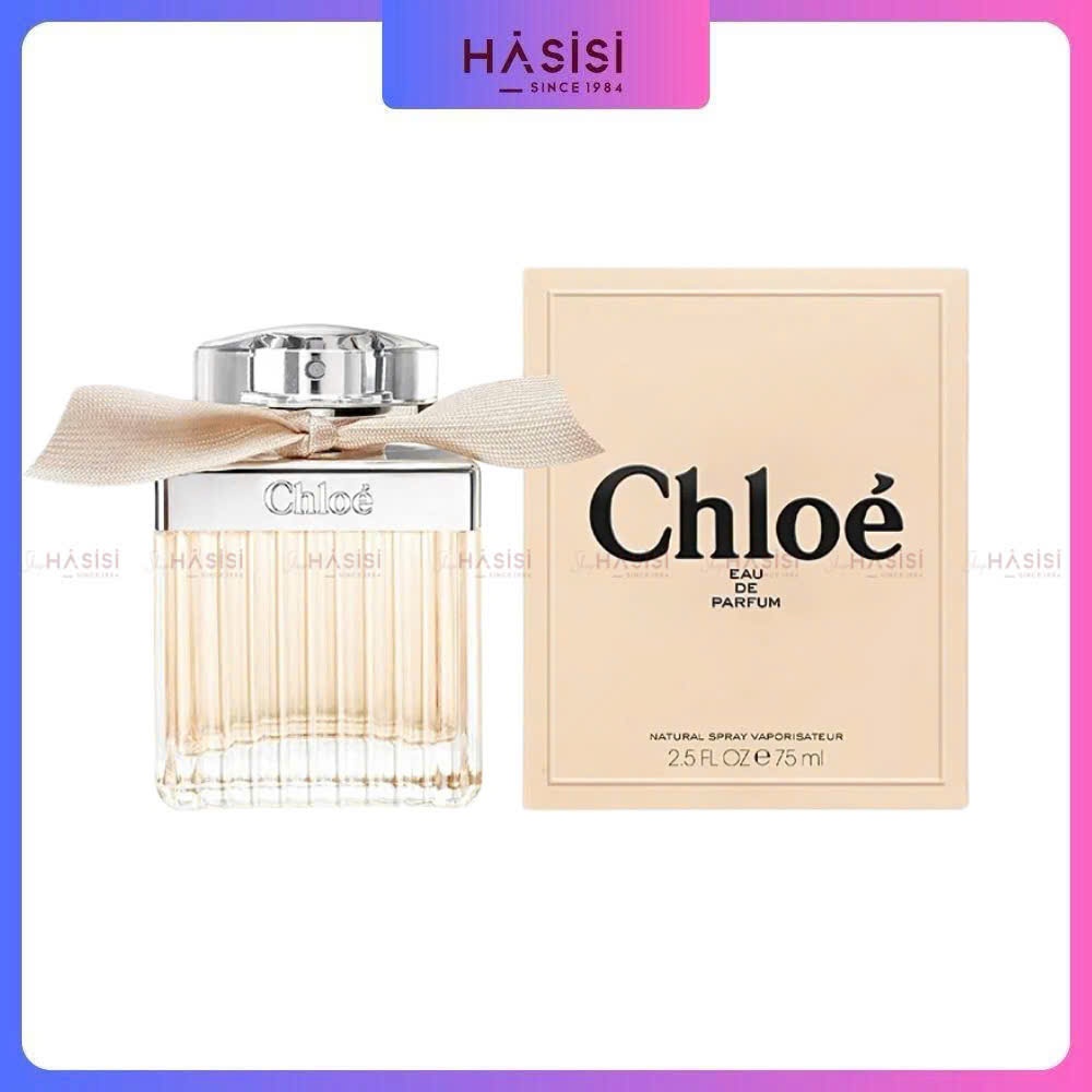 Nước Hoa Nữ CHLOE - EDP 75ML