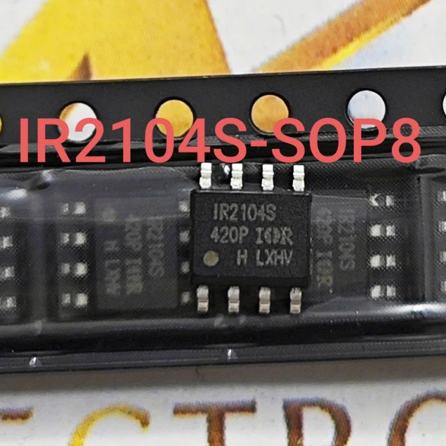 IR2104S IR2104STRPBF 2104 Chính hãng mới 100& (con)