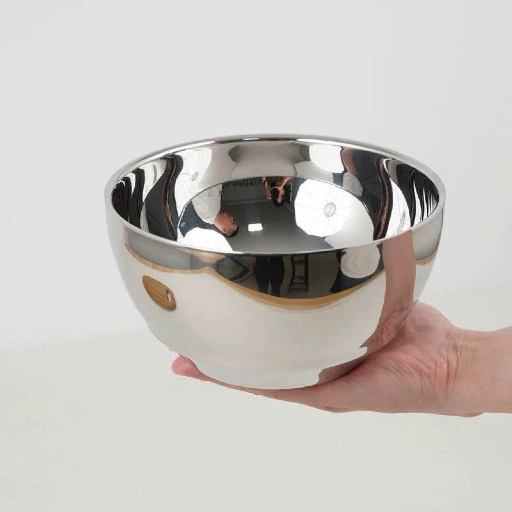 Bát Inox 2 lớp Julia Child: J93-20cm