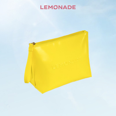 Túi makeup đa năng Lemonade Makeup Bag