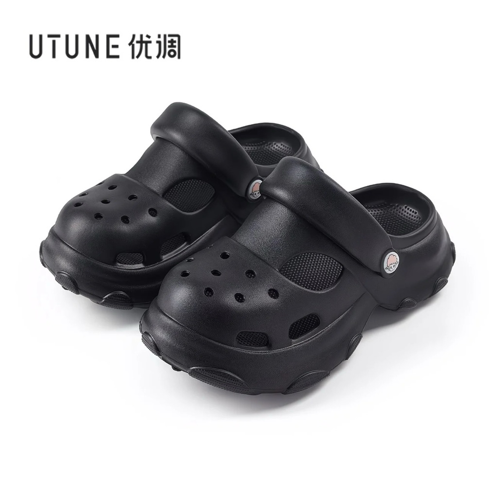 DÉP SỤC UTUNE ĐẾ 4CM SIÊU ÊM