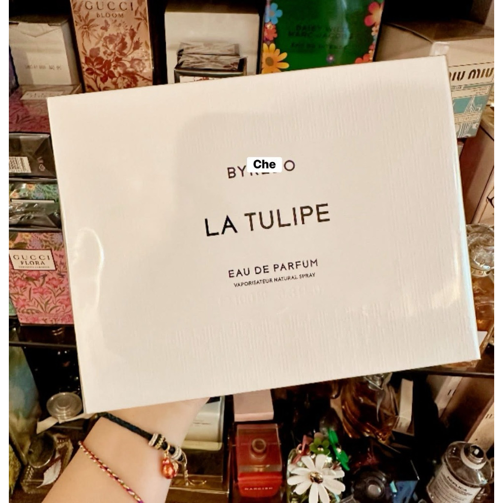 Nước hoa La Tulipe 100ml fullbox