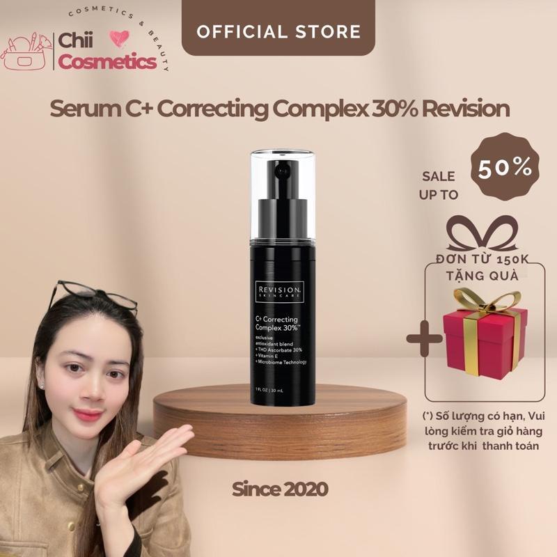 Revision | Serum dưỡng sáng da chống oxy hoá Revision C+ Correcting Complex 30% 30ml