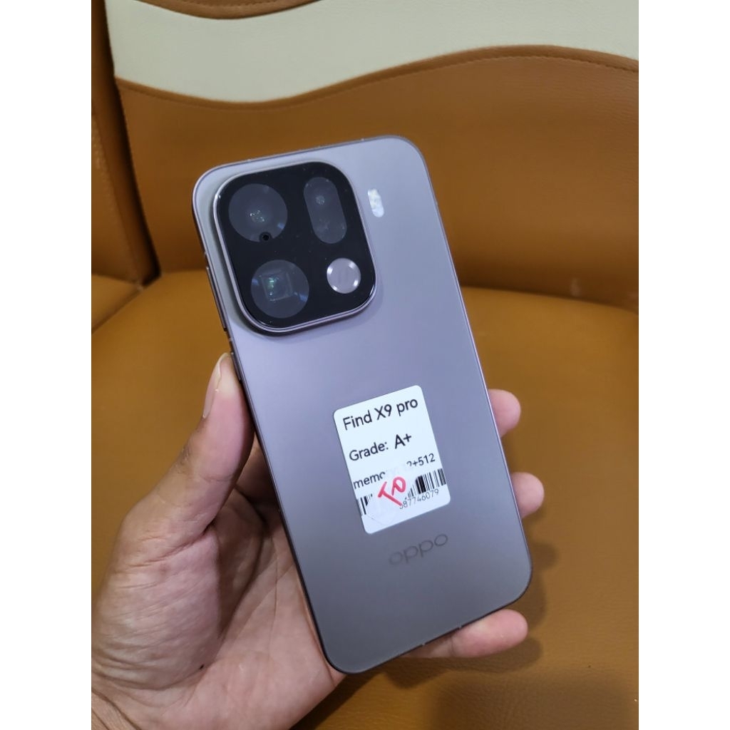 Điện thoại OPPO FIND X9 PRO (12/256gb)