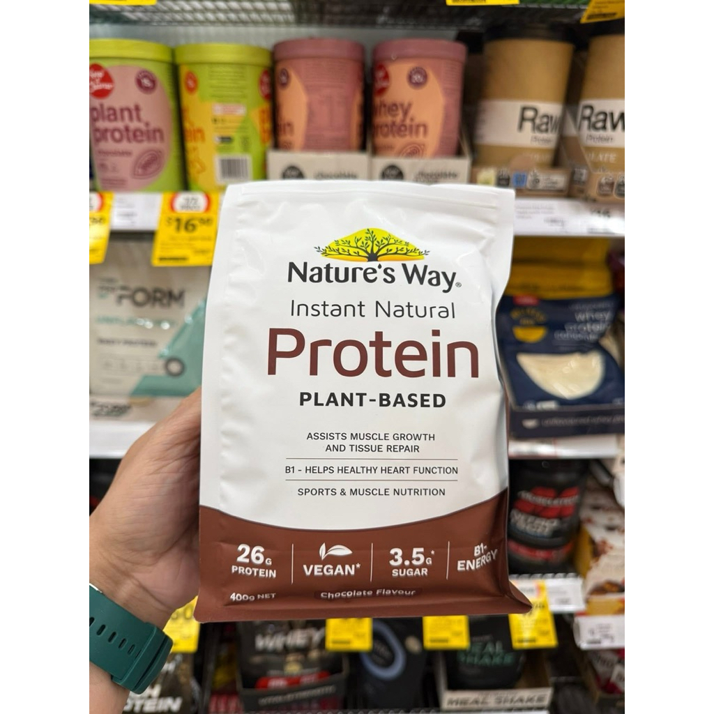 Protein cho người ăn kiêng của Nature's Way