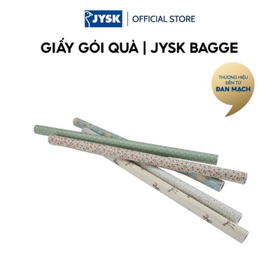 Giấy gói quà | JSÝK BAGGE | giấy | nhiều màu | R70xD600cm