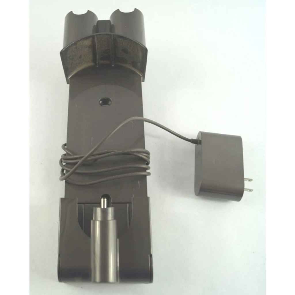 (Original used) Bộ sạc thay thế cho máy hút bụi Dyson V8, V7, đế gắn tường, hoạt động tốt