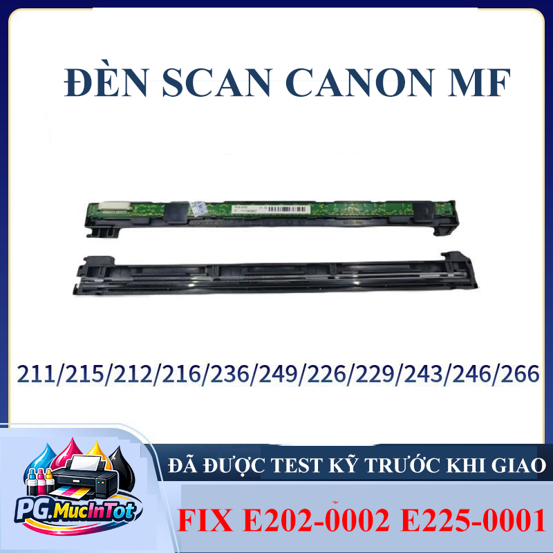 Đèn Scan HV121-V02 Máy In Canon MF211 / MF215 / MF236n / MF239dw / MF246dn / MF249dw / MF266dn – Lin
