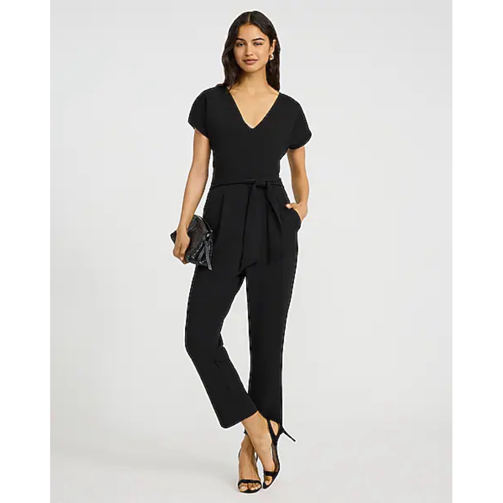 Jumsuit size M - EXPRESS VNXK. Jumsuit dáng baggy xuất dư