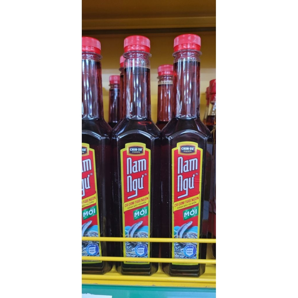 Mắm Nam Ngư 500ml