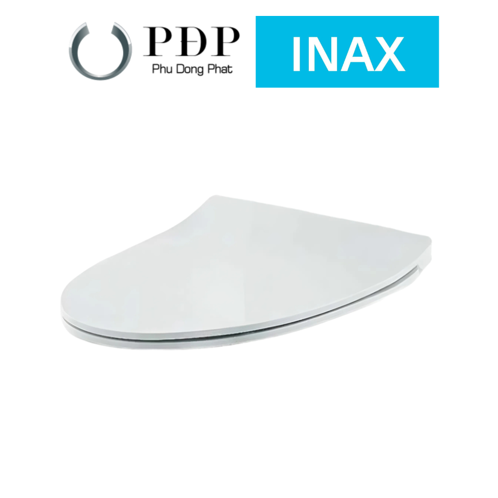 Nắp Êm Bồn Cầu INAX CF-606VS – Phù Hợp AC-909, AC-918, AC-919 Chính Hãng