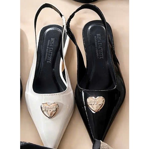 (foprm rộng lùi size) - Giày sandal bệt nơ khóa đá sang chảnh  chất da cao cấp WINDY SD-0299 -SD-0363 | BigBuy360 - bigbuy360.vn