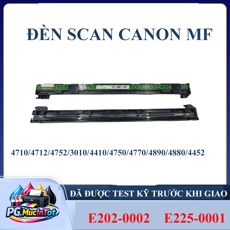Đèn Scan FK3-1153 Cho Canon MF3010 MF4710 MF4750 MF4752 MF4770 MF4880 MF4890 – Bóc Máy Chính Hãng