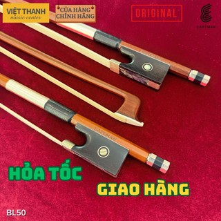 Vĩ Đàn Violin Eastman BL50 - Archet Violin Cao Cấp, Lông Đuôi Ngựa Thật, Gỗ Brazil Có Chọn Lọc